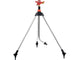 Aspersor cu impuls pe trepied 1/2" 650-930mm aluminiu Yato YT-8984