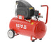 Compresor aer, 50 l, 8 bar, 1500 W, Yato YT-23305