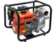 Motopompă, 3" (80 mm), 4 kW (5.5 CP), 1000l/h, Yato YT-85402