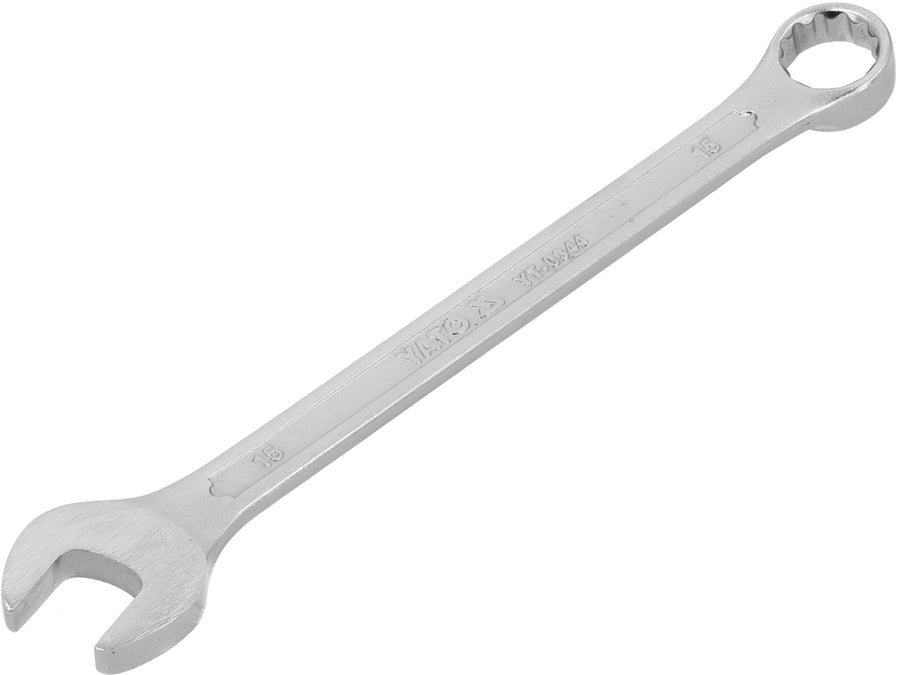 Cheie combinată satinată, 15 mm, Yato YT-0344