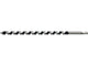 Burghiu elicoidal pentru lemn, 8x460mm, Yato YT-3262