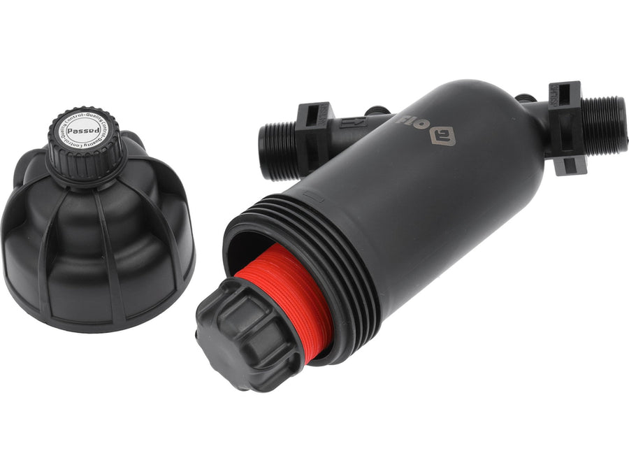 Filtru de apă pentru sistem irigare, 3/4" (19 mm), Flo 88930