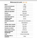 Motocositoare pe benzina Ruris DAC 110, putere 1.2CP 26CC, motor 2 timpi, diametru tija 28mm, cutit 3 dinti