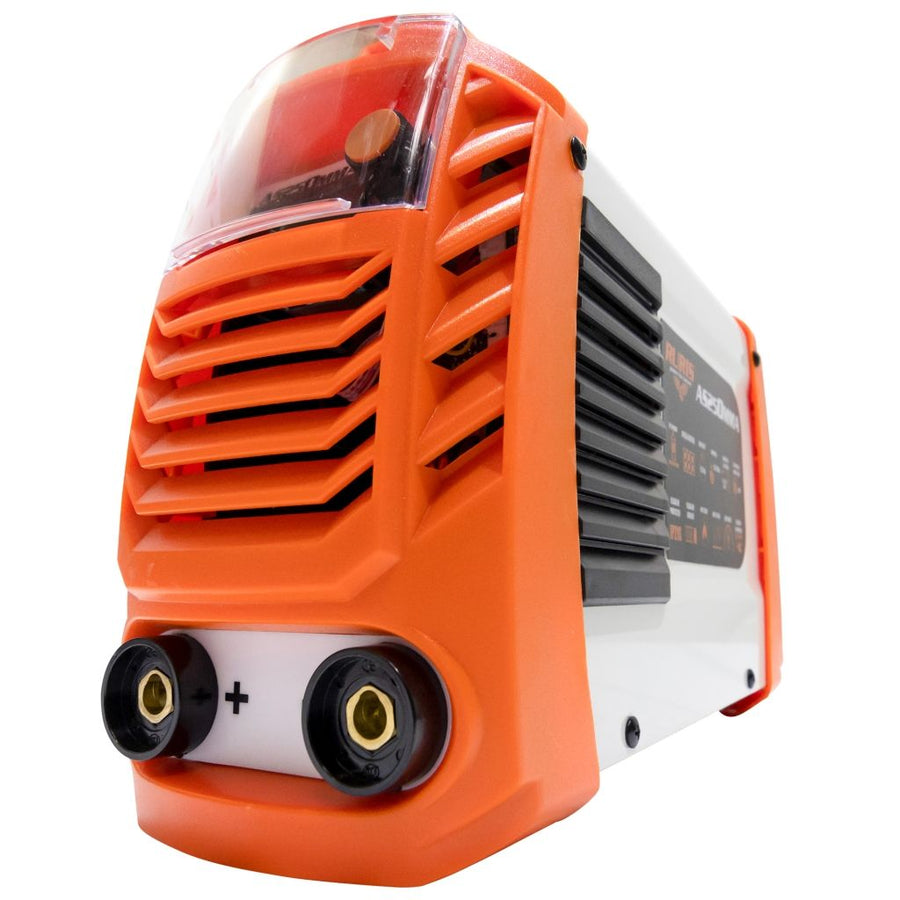 Invertor sudură MMA, Ruris AS250MMA, 250 A, electrozi 2.5 - 4 mm