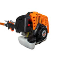 Emondor / Drujbă telescopică pe benzină, Ruris R10, 1.4 CP, lungime lamă 30 cm