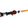 Emondor / Drujbă telescopică pe benzină, Ruris R10, 1.4 CP, lungime lamă 30 cm