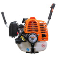 Motocositoare pe benzina Ruris DAC 110, putere 1.2CP 26CC, motor 2 timpi, diametru tija 28mm, cutit 3 dinti