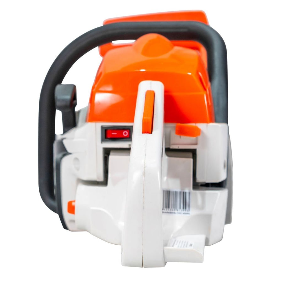 Drujba pe benzina Ruris DAC 405RS, putere 2,7 CP 40.2 CC, motor 2 timpi, lungime sina 40 cm, lant 3/8” 1.3 PM