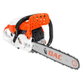 Drujba pe benzina Ruris DAC 456RS, putere 3 CP 45 CC, motor 2 timpi, lungime sina 40 cm, lant 325 1.5 RS