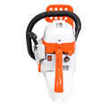 Drujba pe benzina Ruris DAC 456RS, putere 3 CP 45 CC, motor 2 timpi, lungime sina 40 cm, lant 325 1.5 RS