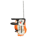 Drujba pe benzina Ruris RM280, putere 1.5 CP 28.5 CC, motor 2 timpi, lungime sina 30 cm, lant 3/8” 1.3 PM