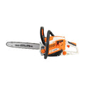 Drujba pe benzina Ruris RM420, putere 2.8 CP 45.4 CC, motor 2 timpi, lungime sina 40 cm, lant 3/8” 1.3 PM