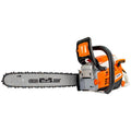 Drujba pe benzina Ruris RM500, putere 3.3 CP 50.9 CC, motor 2 timpi, lungime sina 45 cm, lant 0.325” 1.5 RS
