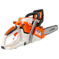 Drujba pe benzina Ruris RM500, putere 3.3 CP 50.9 CC, motor 2 timpi, lungime sina 45 cm, lant 0.325” 1.5 RS