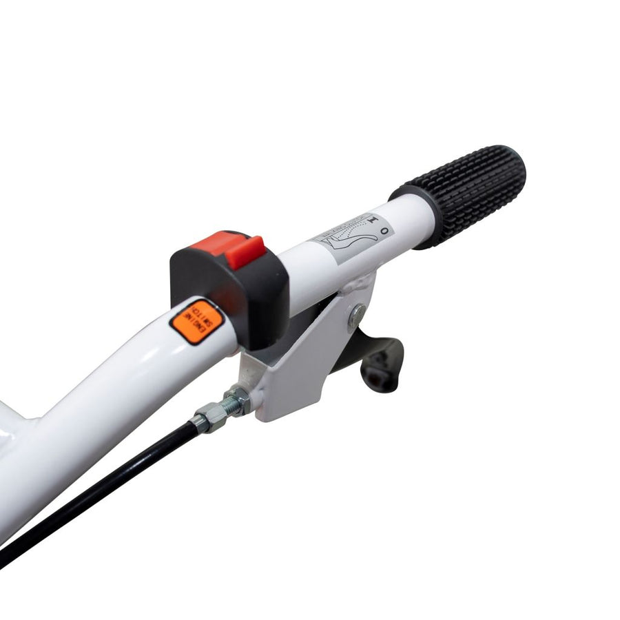 Motosapă pe benzină Ruris DAC 7000K, putere 7 CP 208 CC, motor 4 timpi, lățime lucru 83 cm, freze