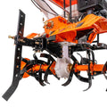 Motosăpătoare profesională RURIS 913ACC, 13 CP, 390 cc, lățime lucru 750-1100 mm, sistem iluminat LED + accesorii