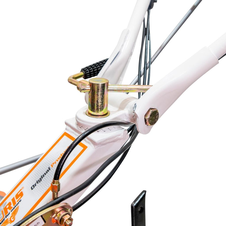 Motosăpătoare profesională RURIS 913ACC, 13 CP, 390 cc, lățime lucru 750-1100 mm, sistem iluminat LED + accesorii