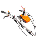 Motosăpătoare profesională RURIS 913ACC, 13 CP, 390 cc, lățime lucru 750-1100 mm, sistem iluminat LED + accesorii