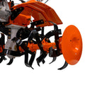 Motosăpătoare profesională RURIS 915K, 15 CP, 420 cc, lățime lucru 750-1100 mm + roti 500 x 12 + rariță