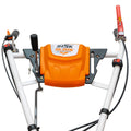 Motosăpătoare profesională RURIS 915K, 15 CP, 420 cc, lățime lucru 750-1100 mm + roti 500 x 12 + rariță