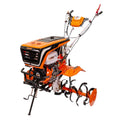 Motosăpătoare profesională RURIS 918K, 18 CP, 460 cc, pornire electrică la cheie, sistem iluminat LED + accesorii