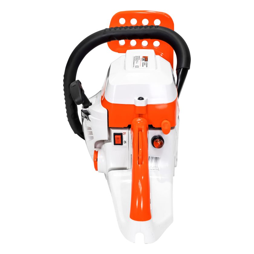 Drujba pe benzina Ruris DAC 501RS, putere 3.6 CP 49.3 CC, motor 2 timpi, lungime sina 45 cm, lant 325 1.5 RS