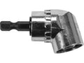 Adaptor unghiular biți 1/4" 105° 37mm Yato YT-04632