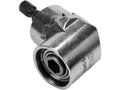Adaptor unghiular biți 1/4" 105° 37mm Yato YT-04632