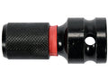 Adaptor biți 1/2"-1/4" 50mm Yato YT-04691