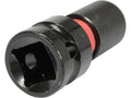 Adaptor biți 1/2"-1/4" 50mm Yato YT-04691