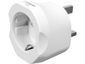 Adaptor priză călătorie EU-UK cu împământare Sthor 72442