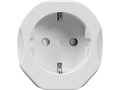 Adaptor priză călătorie EU-UK cu împământare Sthor 72442