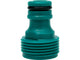 Adaptor robinet/furtun, filet exterior 3/4", Flo 89239
