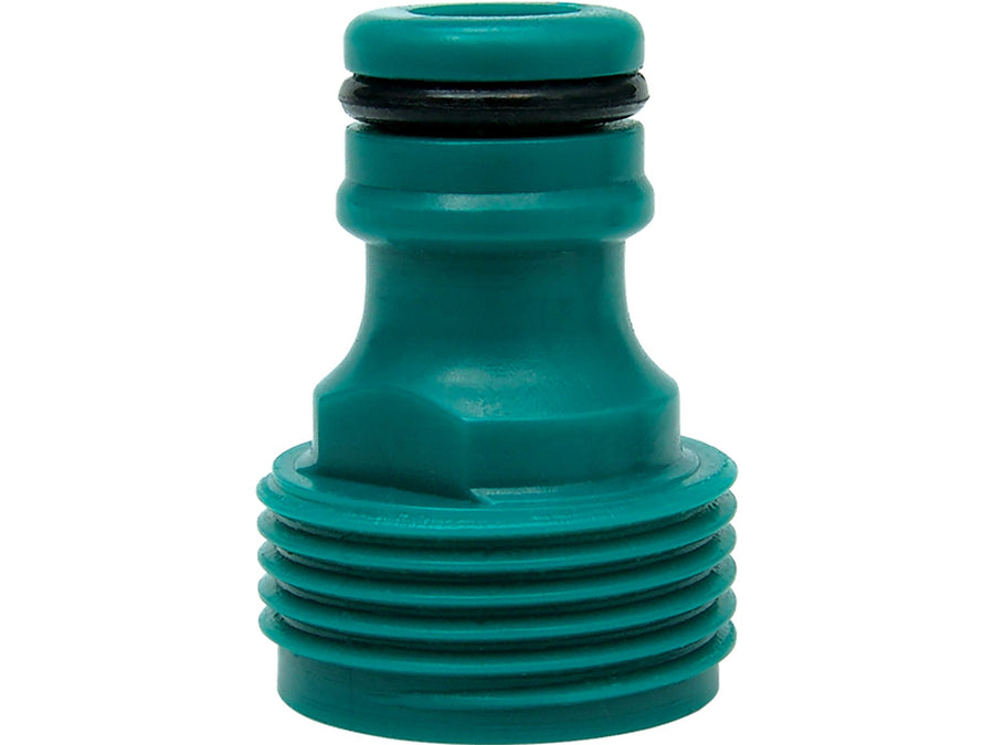 Adaptor robinet/furtun, filet exterior 3/4", Flo 89239