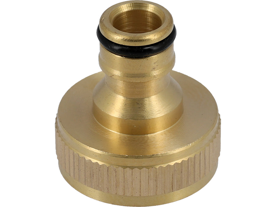 Adaptor robinet filet interior 1" alamă Flo 89107