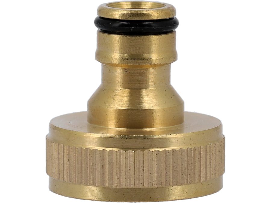Adaptor robinet filet interior 1" alamă Flo 89107