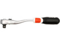Antrenor cu clichet curbat 1/2" 255mm 72T CrV Yato YT-0732