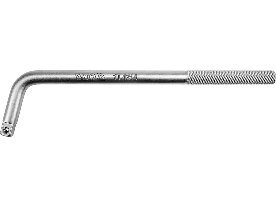 Antrenor tip L 1/2" 317mm CrV Yato YT-1244