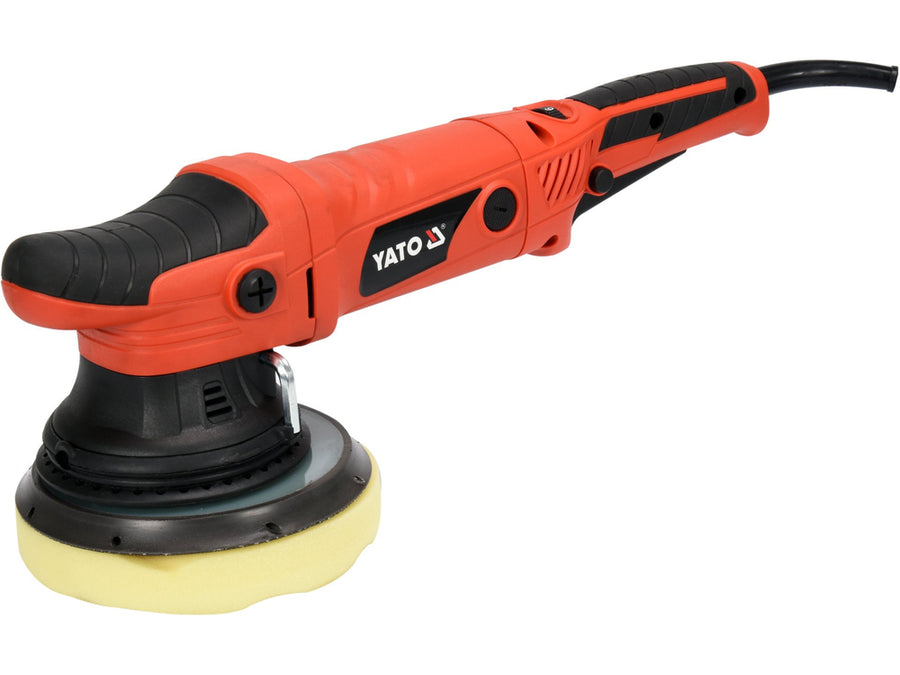 Aparat de polișat excentric 720W 150mm M8 Yato YT-82200
