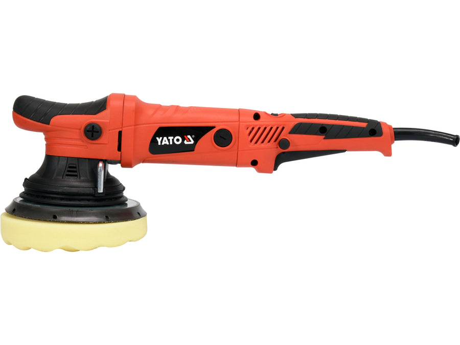 Aparat de polișat excentric 720W 150mm M8 Yato YT-82200