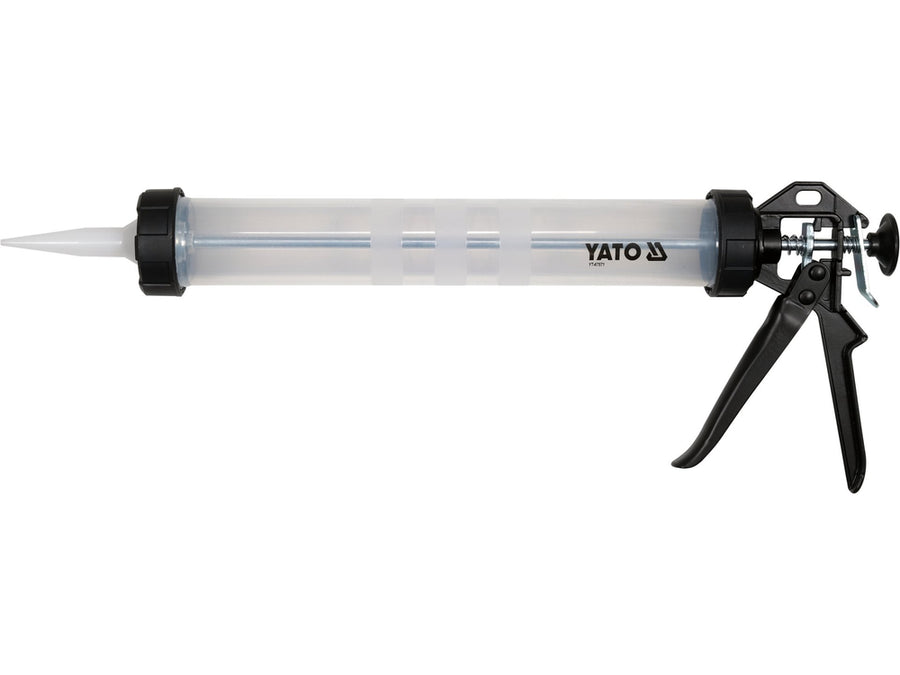 Pistol silicon tubular 600ml 380mm Yato YT-67571