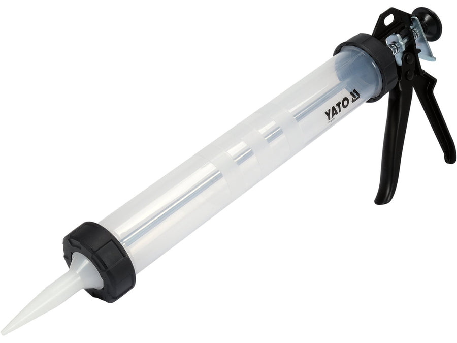 Pistol silicon tubular 600ml 380mm Yato YT-67571