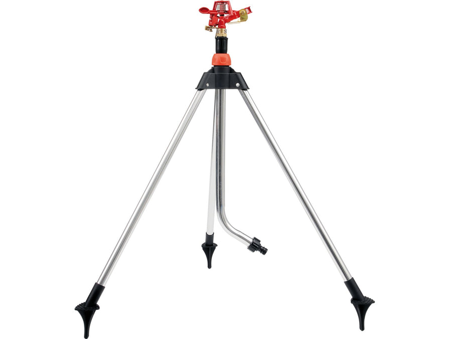 Aspersor cu impuls pe trepied 1/2" 650-930mm aluminiu Yato YT-8984