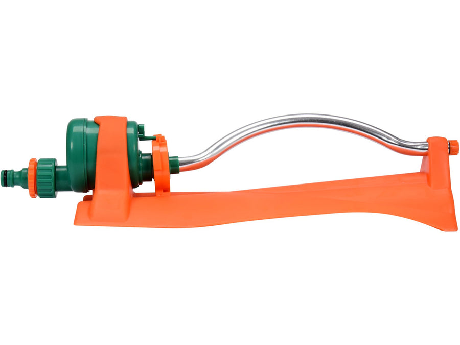 Aspersor oscilant 15 orificii 1/2" ABS aluminiu Flo 89277