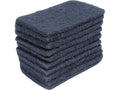 Burete abraziv țevi cupru, 75x130mm, granulație 800, set 10 bucăți, Yato YT-63740