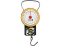 Cântar de mână, 32 kg, bandă măsurare 1 m, Vorel 81615