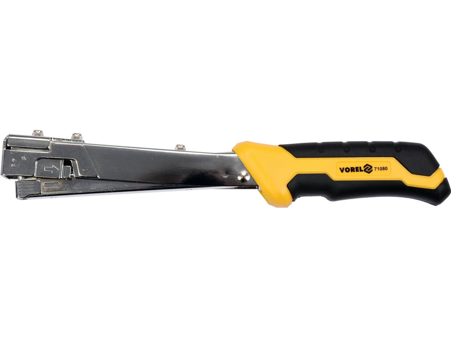 Capsator tip ciocan, pentru capse 6-10 mm, corp metalic, Vorel 71080