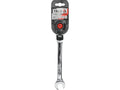 Cheie combinată cu clichet și cap flexibil, 21 mm, Yato YT-1687