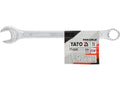 Cheie combinată satinată, 12 mm, Yato YT-0341
