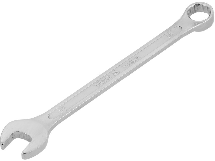 Cheie combinată satinată, 13 mm, Yato YT-0342